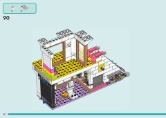 LEGO 42604 instructions page 62 – build guide