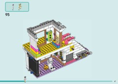 LEGO 42604 instructions page 67 – build guide