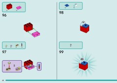 LEGO 42604 instructions page 68 – build guide