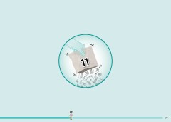 LEGO 42604 instructions page 79 – build guide