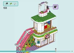 LEGO 42604 instructions page 99 – build guide