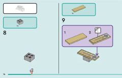 LEGO 42605 instructions page 14 – build guide
