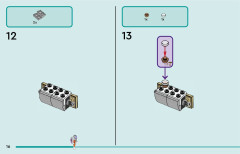 LEGO 42605 instructions page 16 – build guide