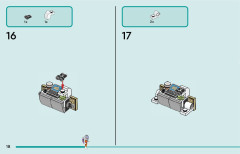 LEGO 42605 instructions page 18 – build guide