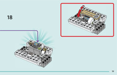 LEGO 42605 instructions page 19 – build guide