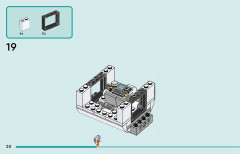 LEGO 42605 instructions page 20 – build guide