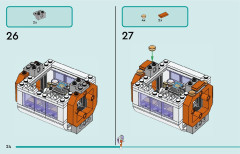 LEGO 42605 instructions page 24 – build guide