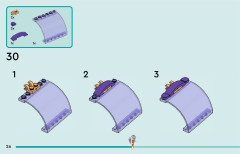 LEGO 42605 instructions page 26 – build guide