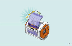 LEGO 42605 instructions page 27 – build guide