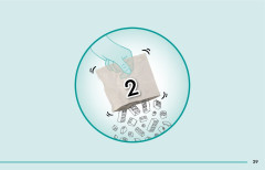 LEGO 42605 instructions page 29 – build guide