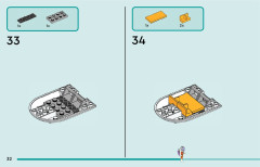 LEGO 42605 instructions page 32 – build guide