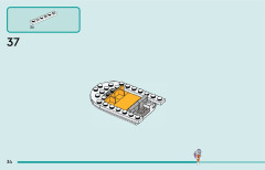 LEGO 42605 instructions page 34 – build guide