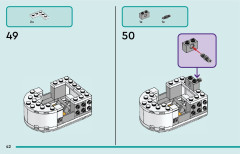 LEGO 42605 instructions page 42 – build guide