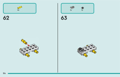 LEGO 42605 instructions page 54 – build guide