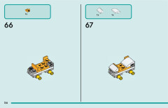 LEGO 42605 instructions page 56 – build guide