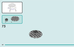 LEGO 42605 instructions page 60 – build guide