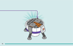 LEGO 42605 instructions page 74 – build guide