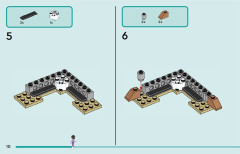 LEGO 42605 instructions page 10 – build guide