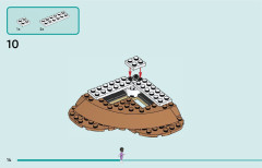 LEGO 42605 instructions page 14 – build guide