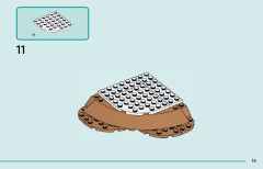 LEGO 42605 instructions page 15 – build guide