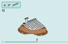LEGO 42605 instructions page 16 – build guide