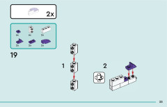 LEGO 42605 instructions page 23 – build guide