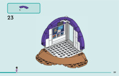 LEGO 42605 instructions page 29 – build guide
