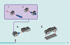 LEGO 42605 instructions page 31 – build guide