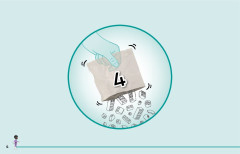 LEGO 42605 instructions page 4 – build guide