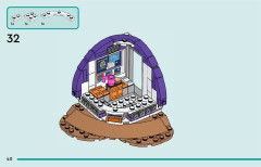 LEGO 42605 instructions page 40 – build guide