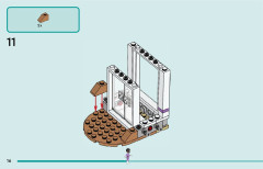 LEGO 42605 instructions page 16 – build guide