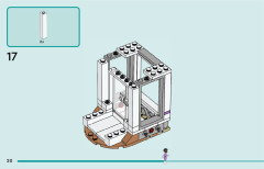 LEGO 42605 instructions page 20 – build guide