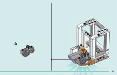 LEGO 42605 instructions page 27 – build guide