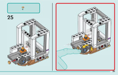 LEGO 42605 instructions page 29 – build guide