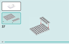 LEGO 42605 instructions page 40 – build guide