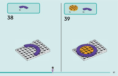 LEGO 42605 instructions page 41 – build guide