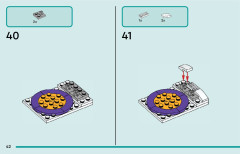 LEGO 42605 instructions page 42 – build guide