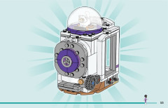 LEGO 42605 instructions page 53 – build guide