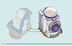 LEGO 42605 instructions page 54 – build guide