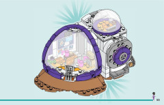 LEGO 42605 instructions page 55 – build guide