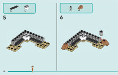 LEGO 42605 instructions page 10 – build guide