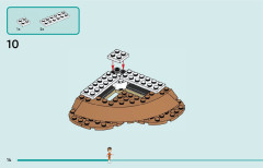 LEGO 42605 instructions page 14 – build guide