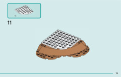 LEGO 42605 instructions page 15 – build guide