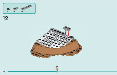 LEGO 42605 instructions page 16 – build guide