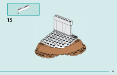 LEGO 42605 instructions page 19 – build guide
