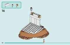 LEGO 42605 instructions page 20 – build guide