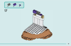LEGO 42605 instructions page 21 – build guide