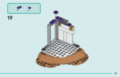 LEGO 42605 instructions page 23 – build guide