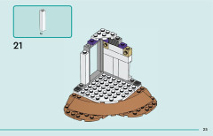 LEGO 42605 instructions page 25 – build guide