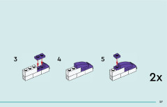 LEGO 42605 instructions page 27 – build guide